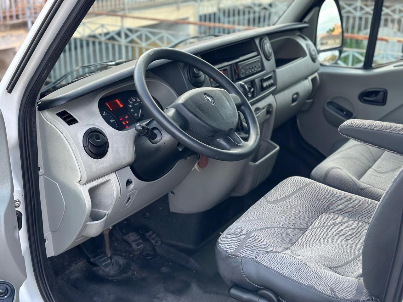 Renault Master 120.33 2.5 dCi Furgone 2007