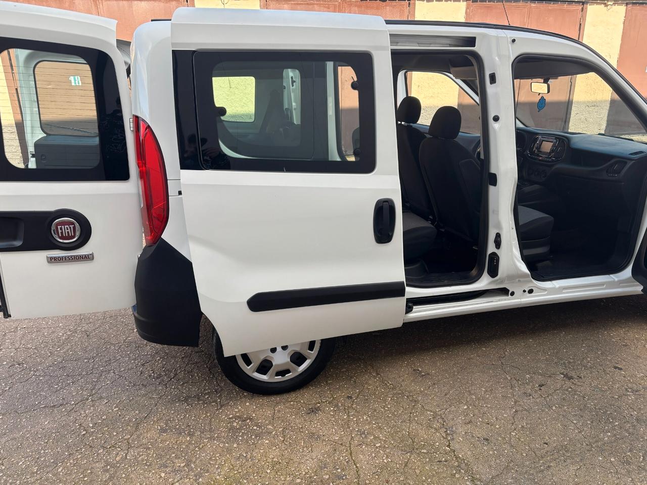 Fiat Doblo Doblò 1.3 MJT S&S PC Combi N1 Easy