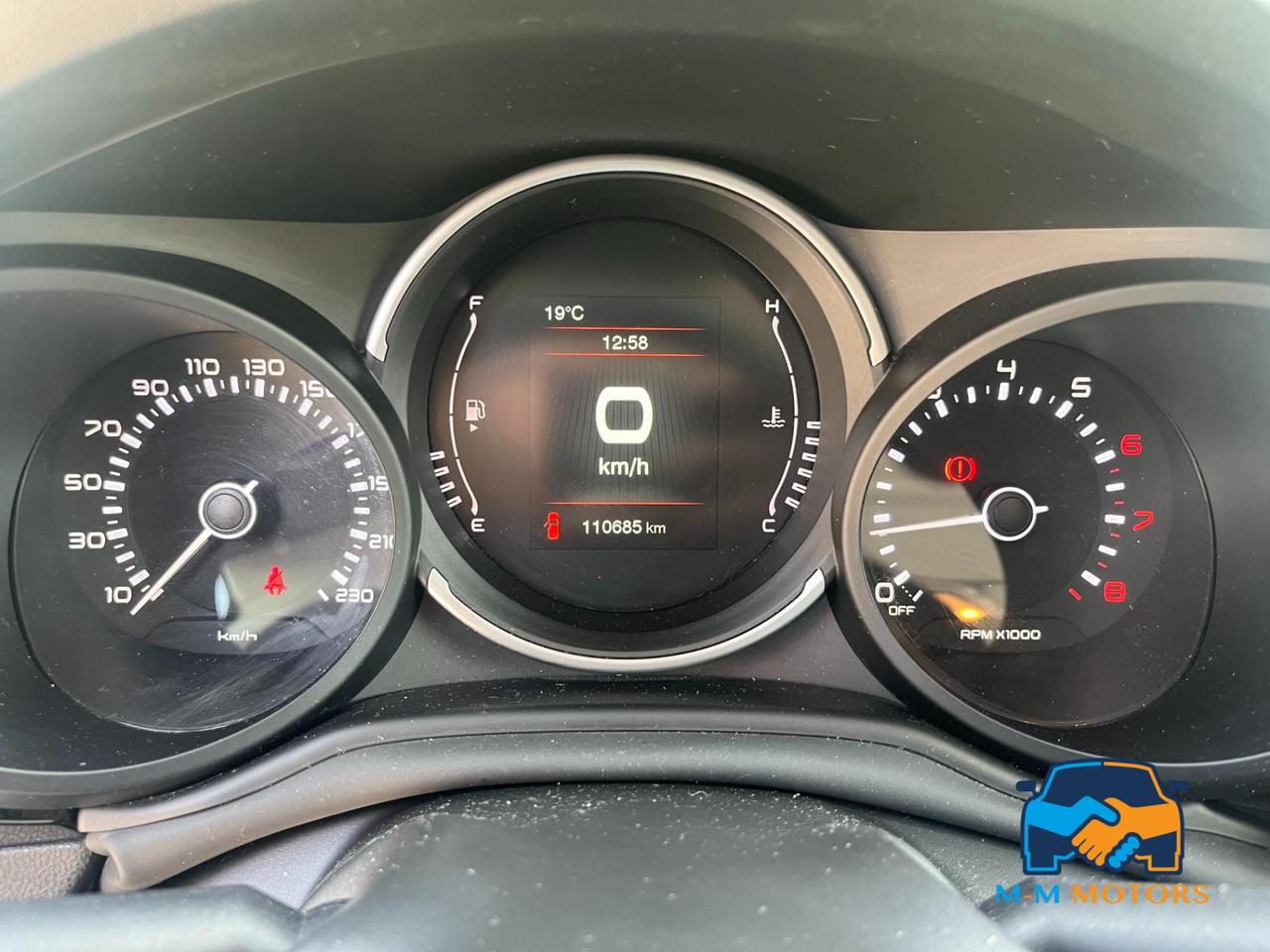 FIAT 500L MIRROR 120 ANNIVERSARIO