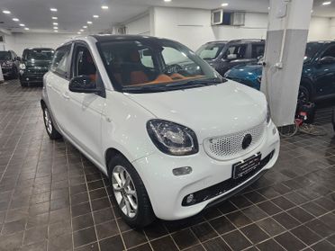 NUOVA SMART FORFOUR PASSION EDITION 1.0 TURBO BENZ 71CV