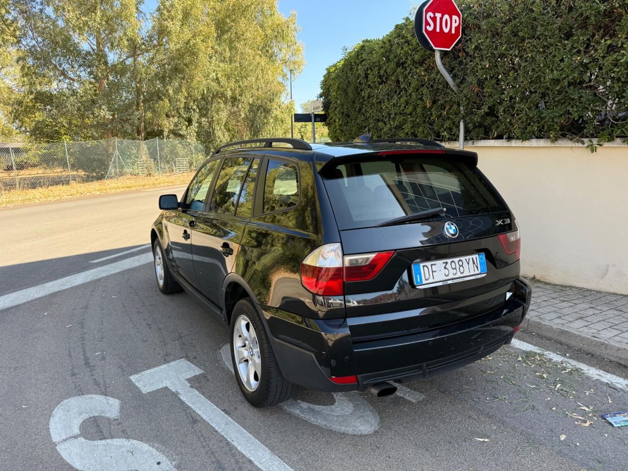 Bmw X3 2.0d cat Futura