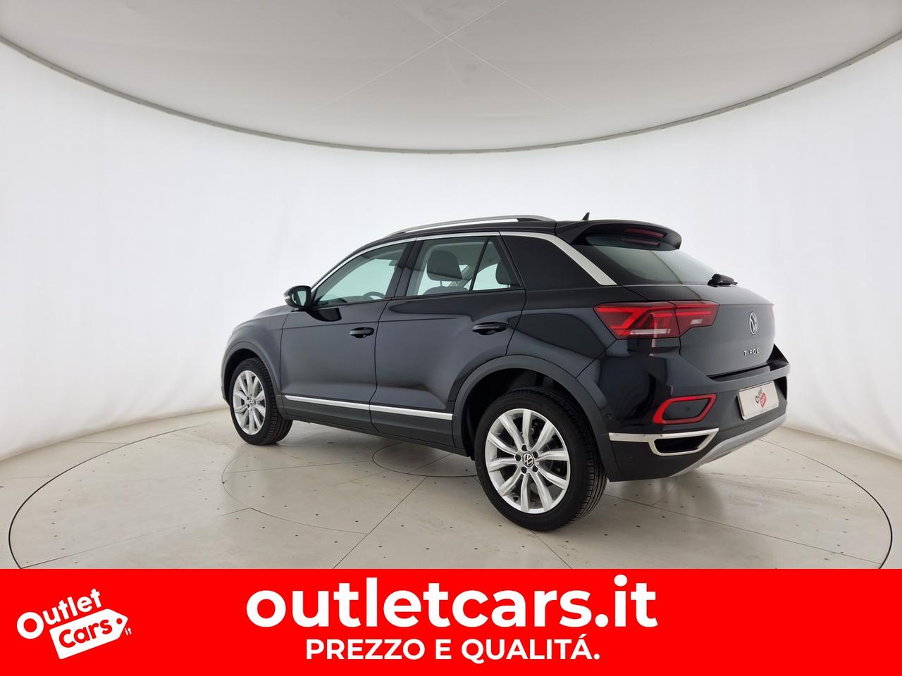 Volkswagen T-Roc 2.0 tdi style 150cv dsg