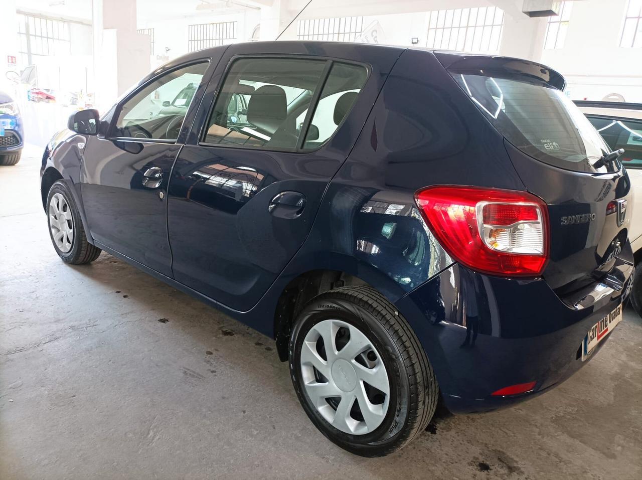 Dacia Sandero 1.2-2014
