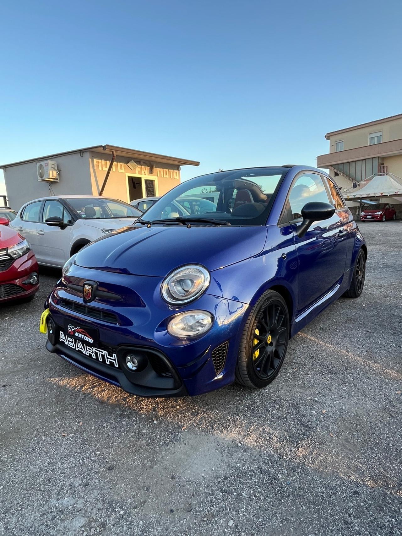 Abarth 595 C 1.4 Turbo