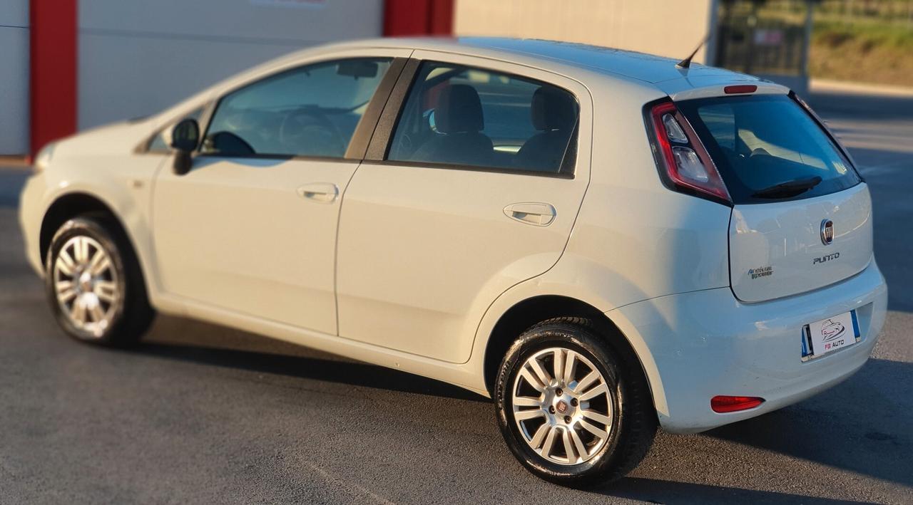 Fiat Punto 1.4 Natural Power 2014