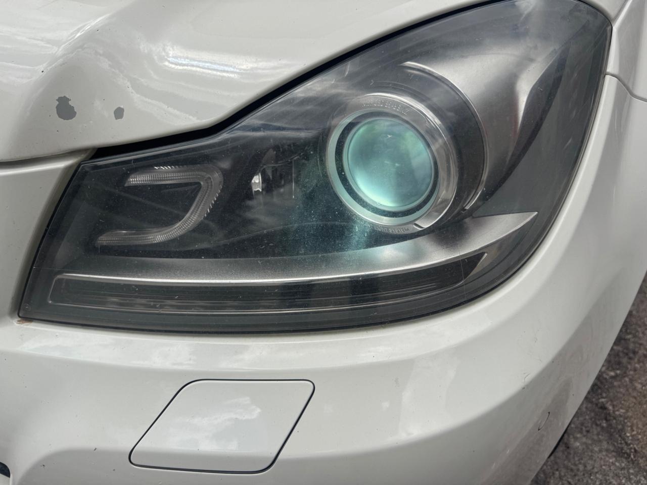 Mercedes-benz C 220 CDI BlueEFFICIENCY Avantgarde