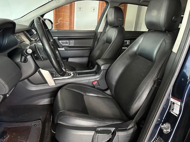 Land Rover Discovery Sport 2.0 TD4 150 CV Auto Business Edition