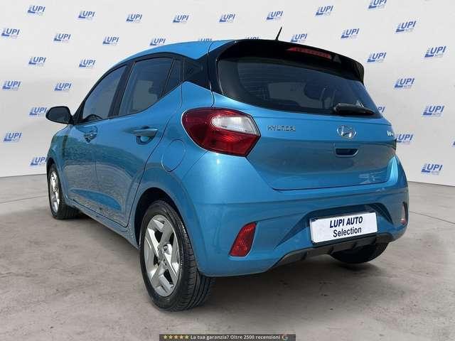 Hyundai i10 1.0 mpi Tech Connect Pack