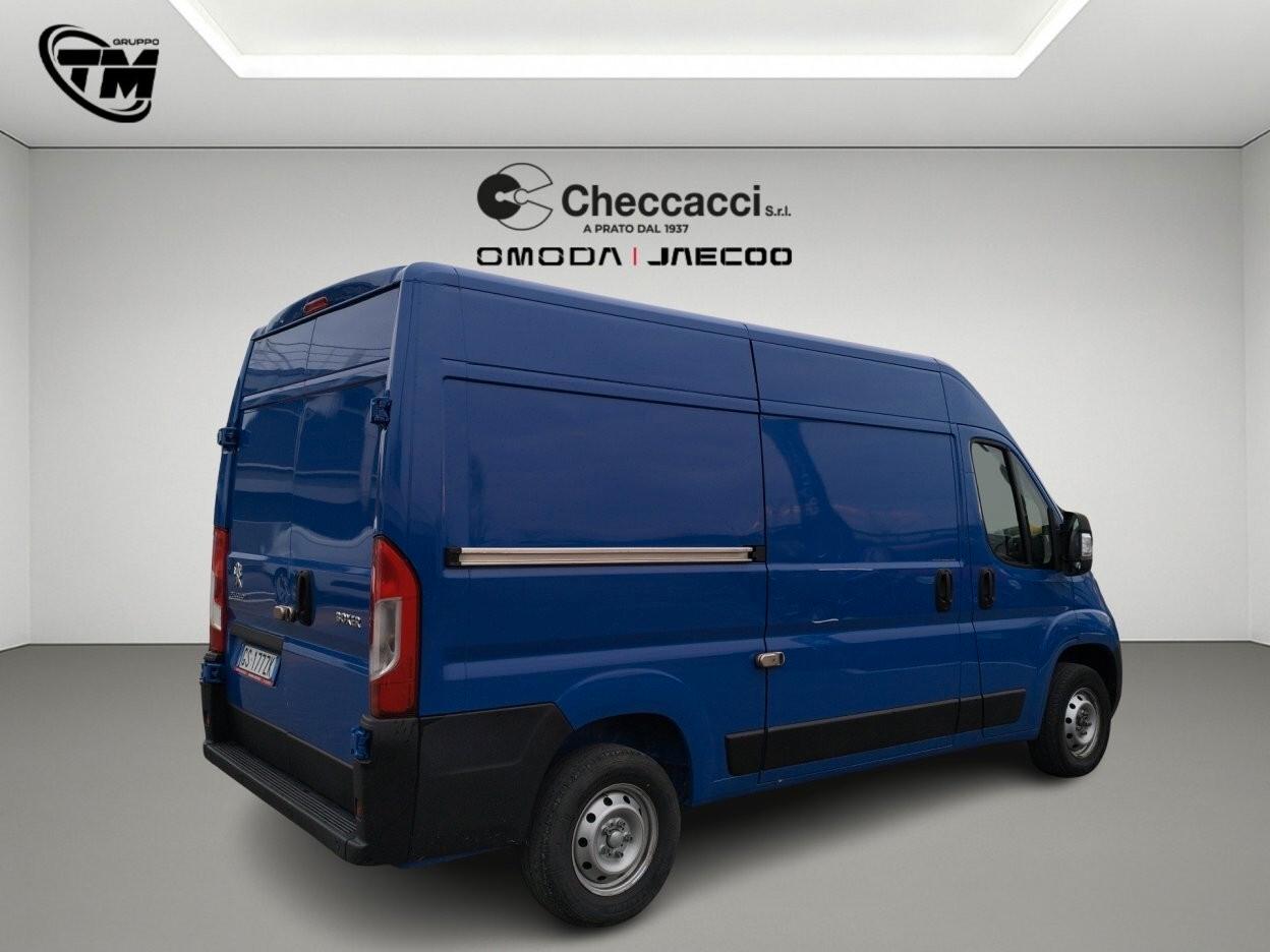Peugeot Boxer 333 2.2 BlueHDi 140 S&S PM-TM
