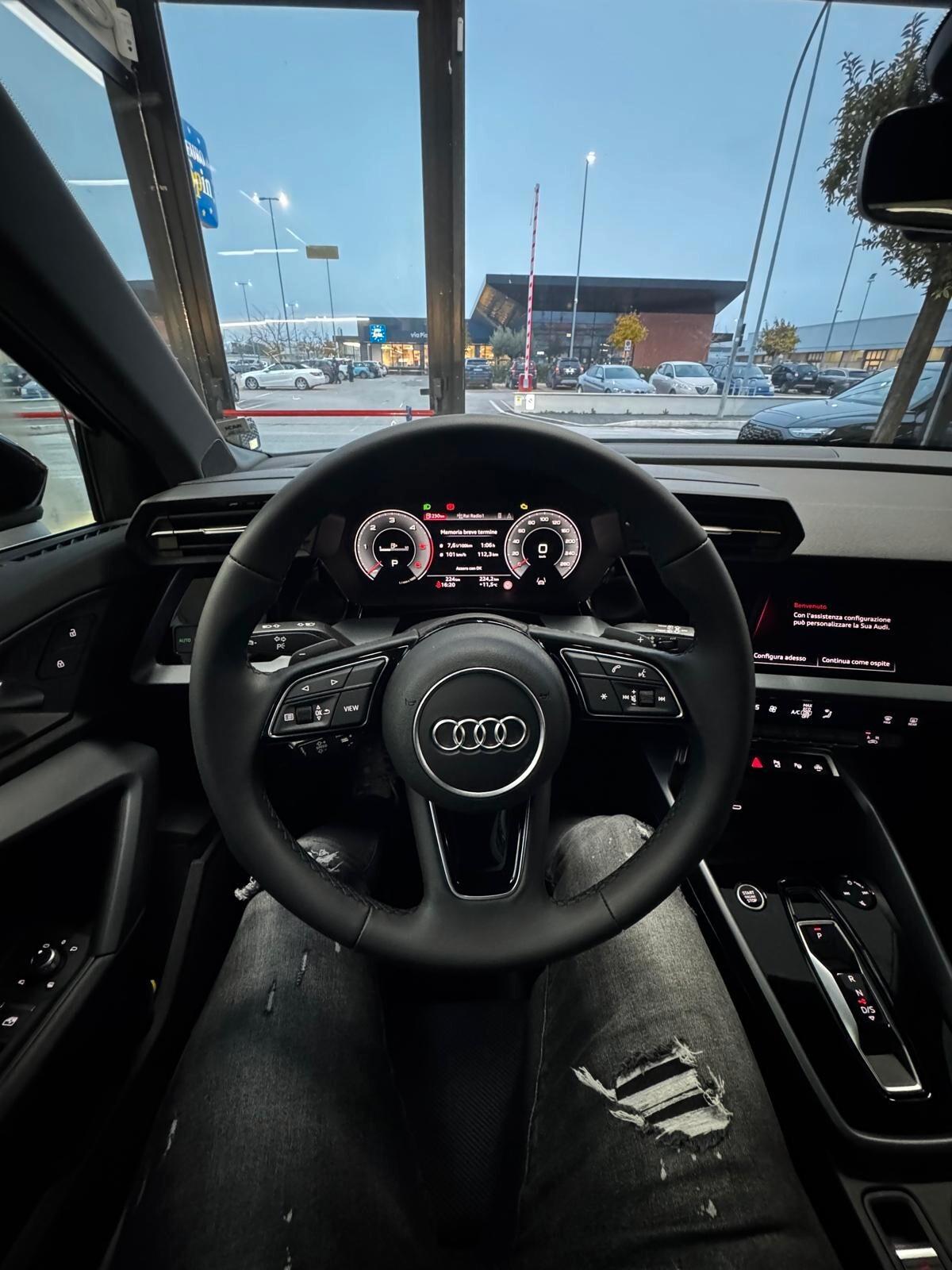 Audi A3 SPB 35 TDI S tronic Business Advanced