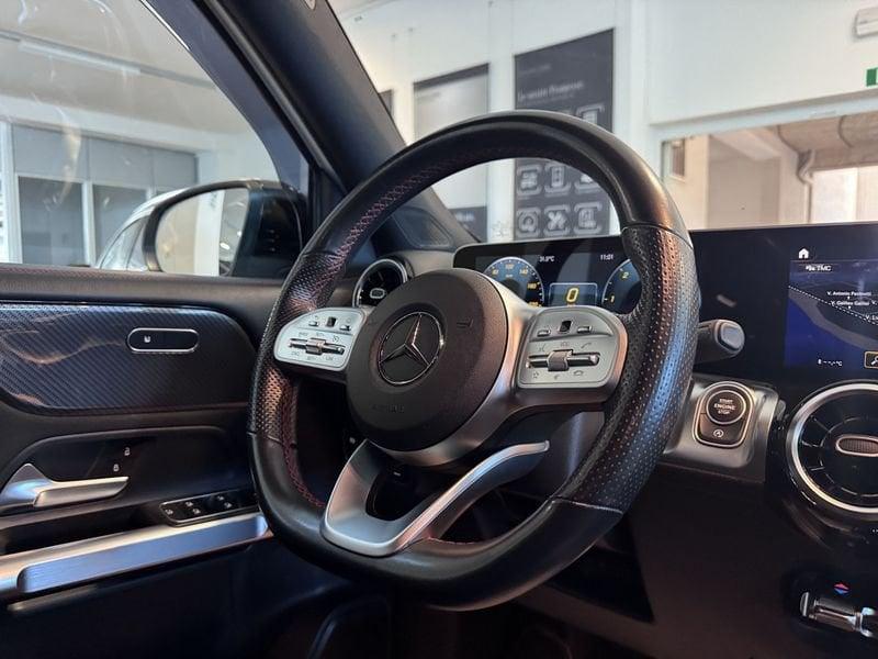 Mercedes-Benz GLB GLB 200 d Automatic Premium