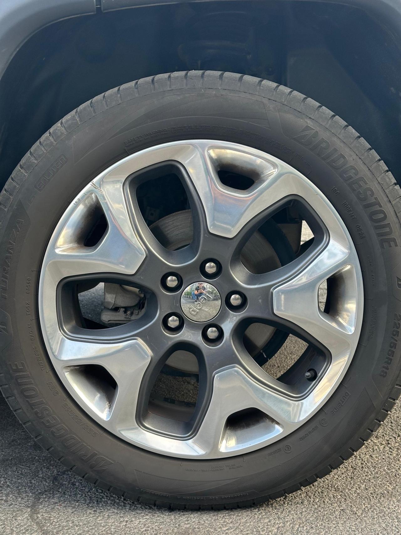 Jeep Compass 1.6 Multijet 120CV Limited