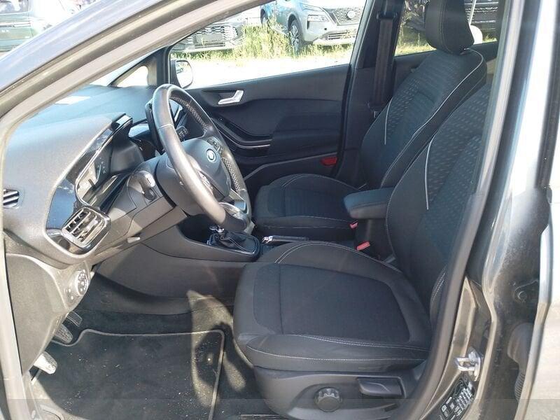 Ford Fiesta 2017 5p Diesel 5p 1.5 tdci Plus 85cv