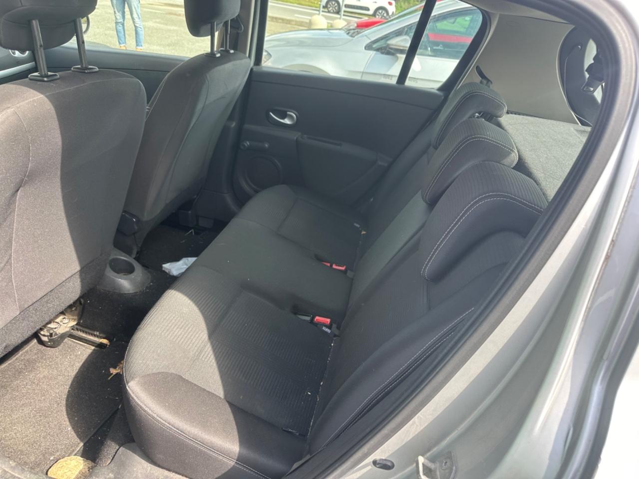 Renault Clio 1.2 16V 5 porte GPL Dynamique