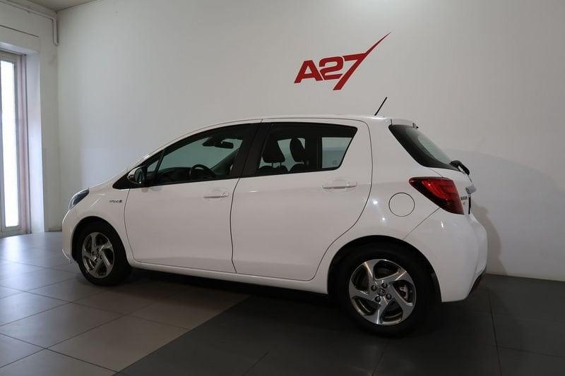 Toyota Yaris Yaris 5p 1.5h Active my16