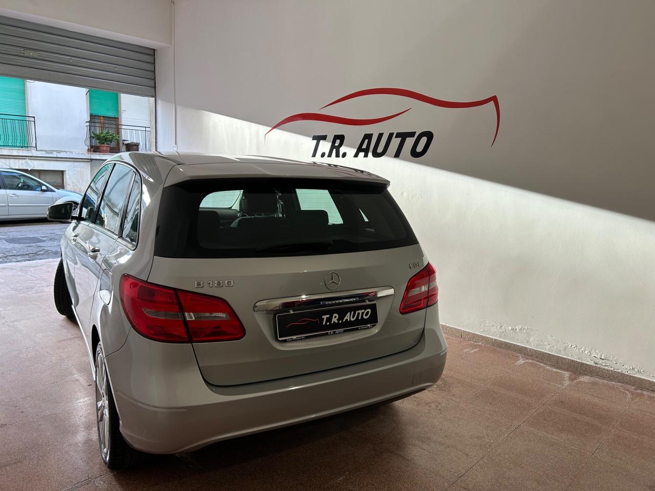 Mercedes-benz B 180 CDI Executive UNICOPROPIETARIO