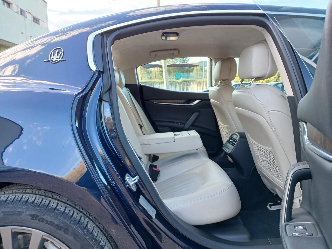 Maserati Ghibli V6 Diesel 275 CV