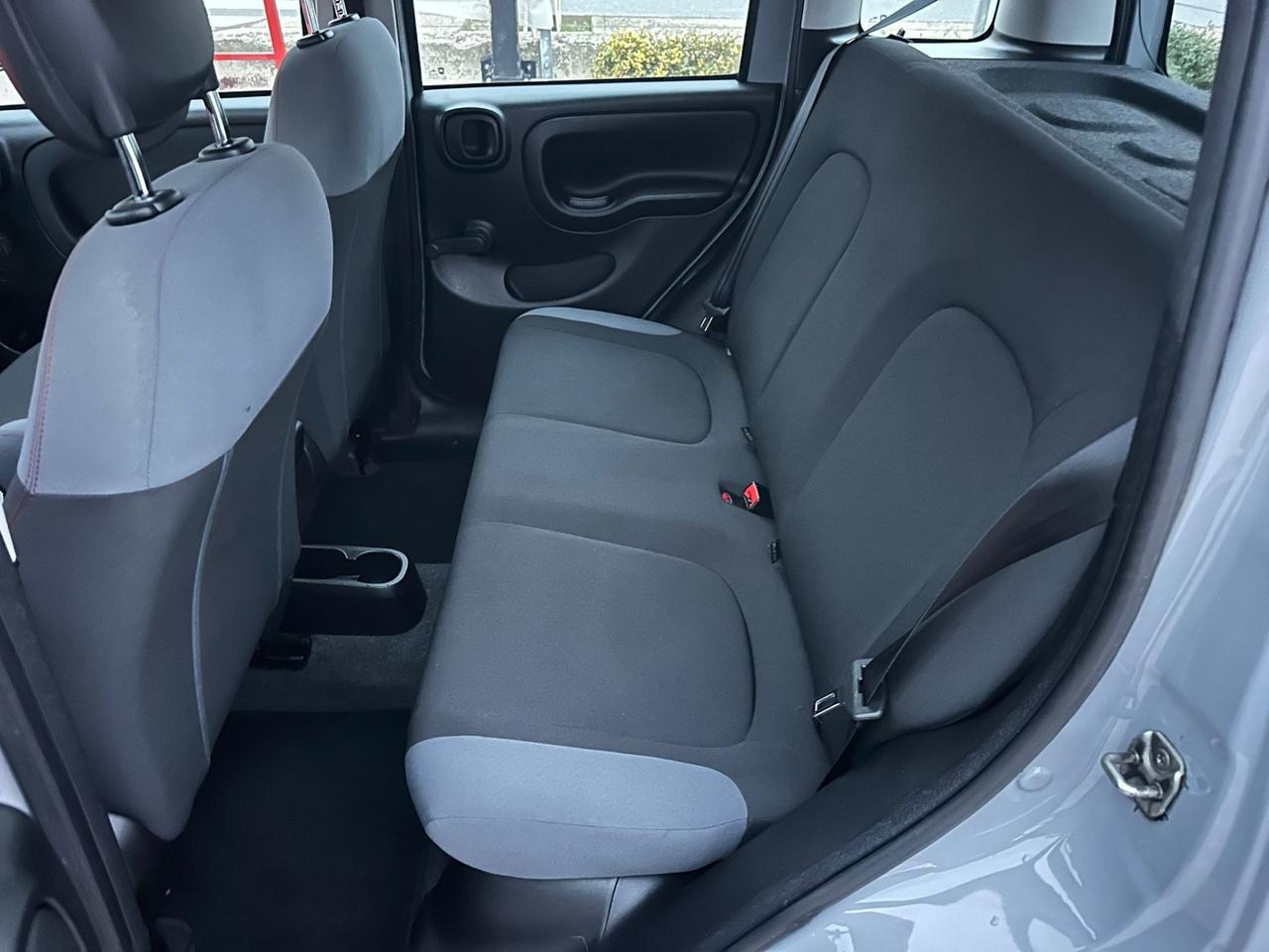 Fiat Panda 1.2 EasyPower Lounge GPL