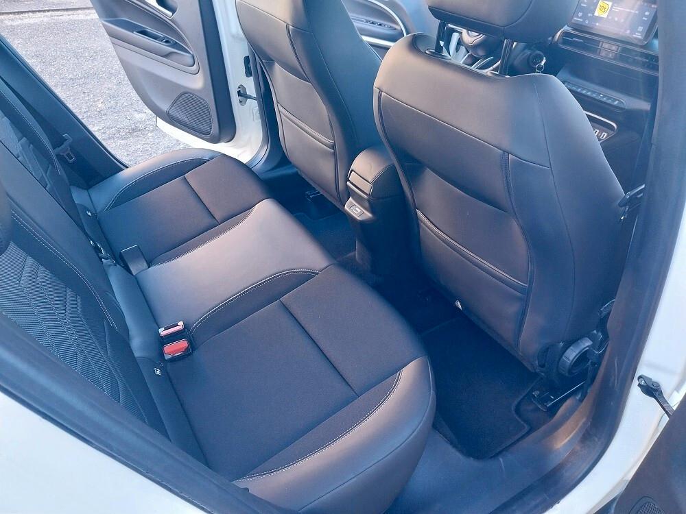 Jeep Avenger 1.2 Turbo 100 CV Longitude