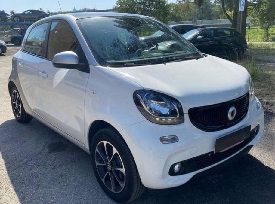Smart ForFour 70 1.0 Passion 68.000 Km