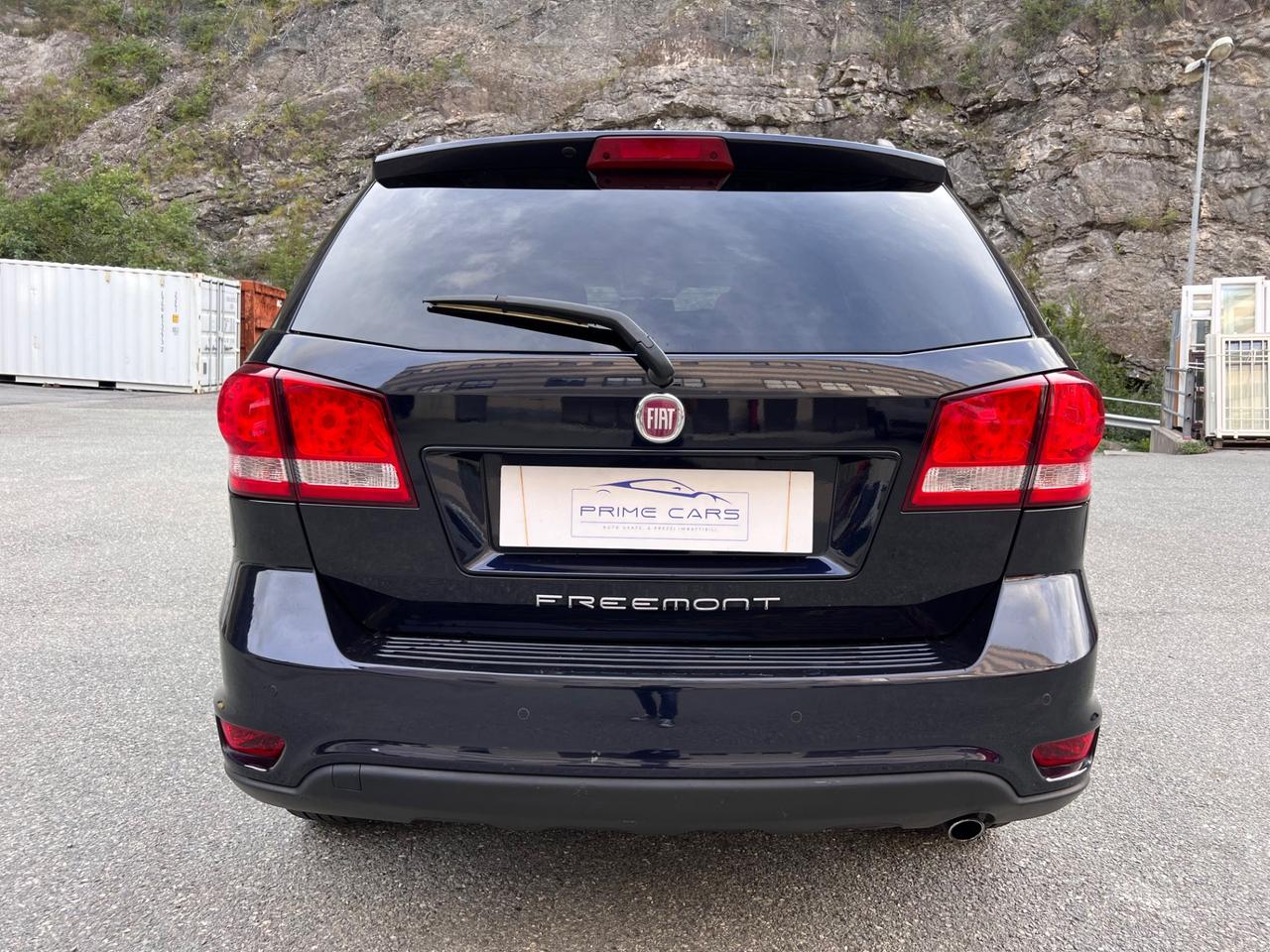 Fiat Freemont 2.0 Multijet 170CV 7posti