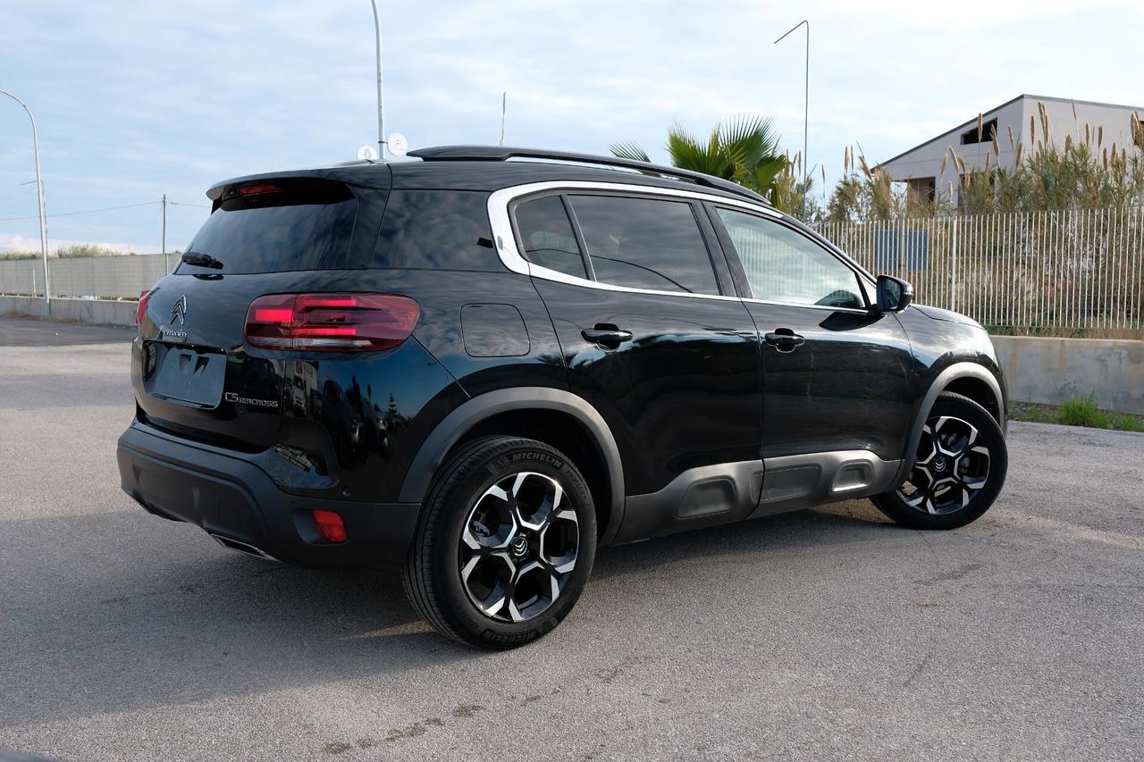 Citroen C5 Aircross BlueHDi 130 S&S EAT8 Shine