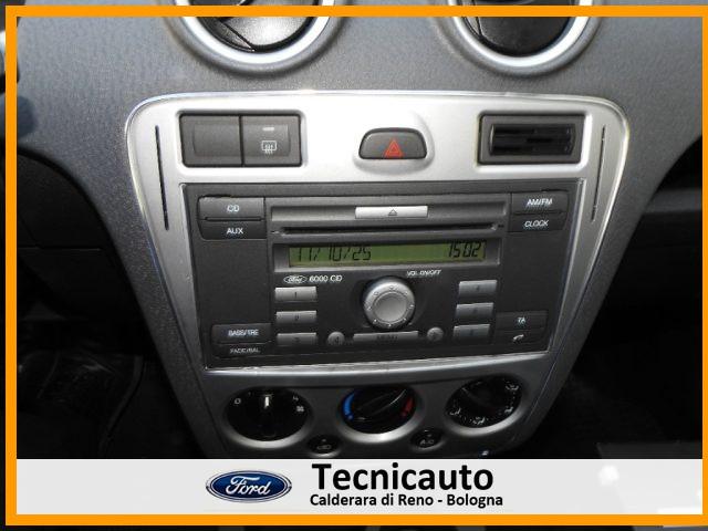 FORD Fusion 1.4 16V 5p. Collection