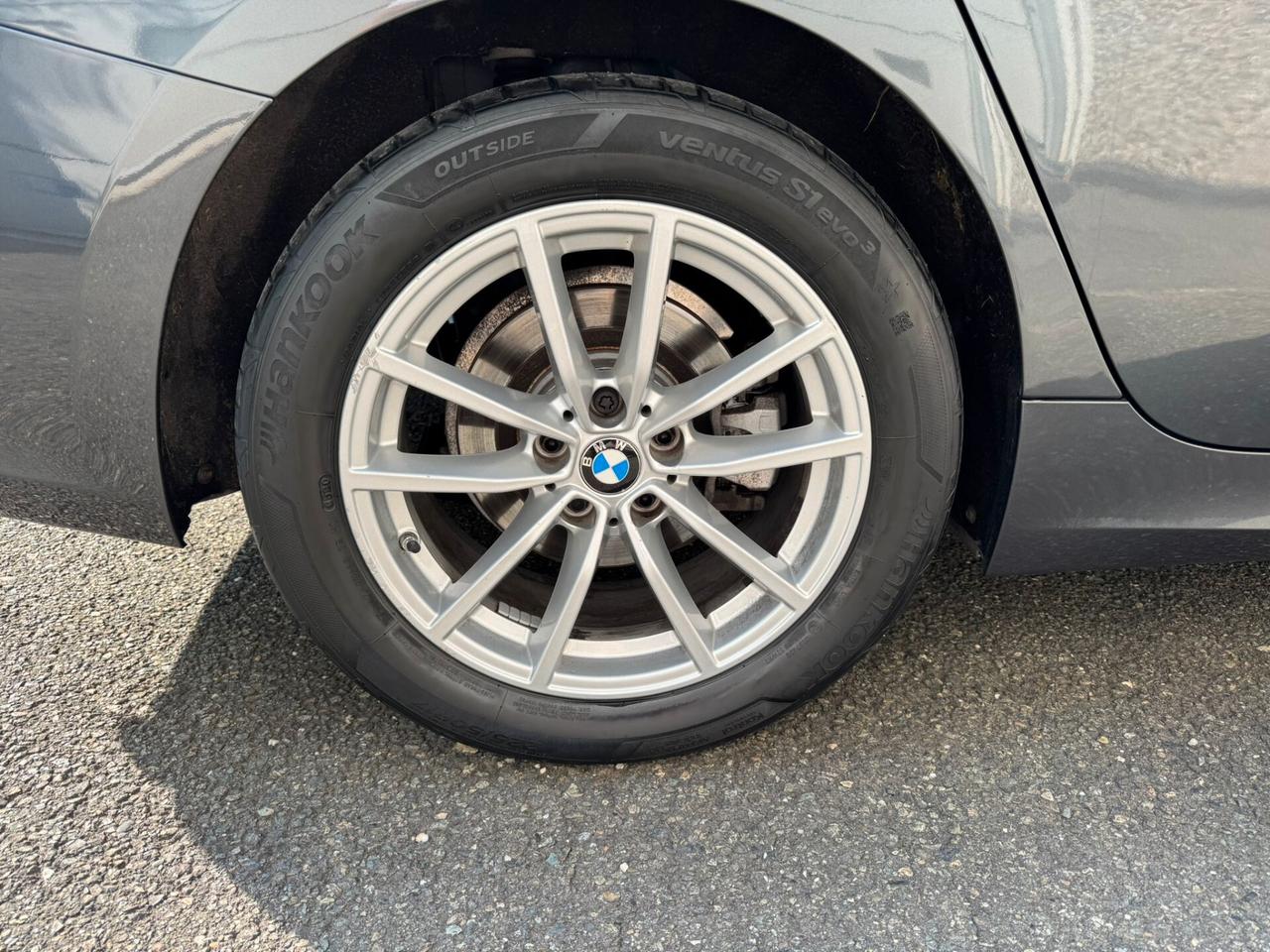 Bmw 320 320d 48V xDrive Touring Msport