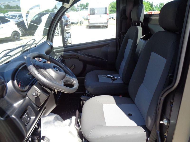 Aixam D-Truck 400 Pianale