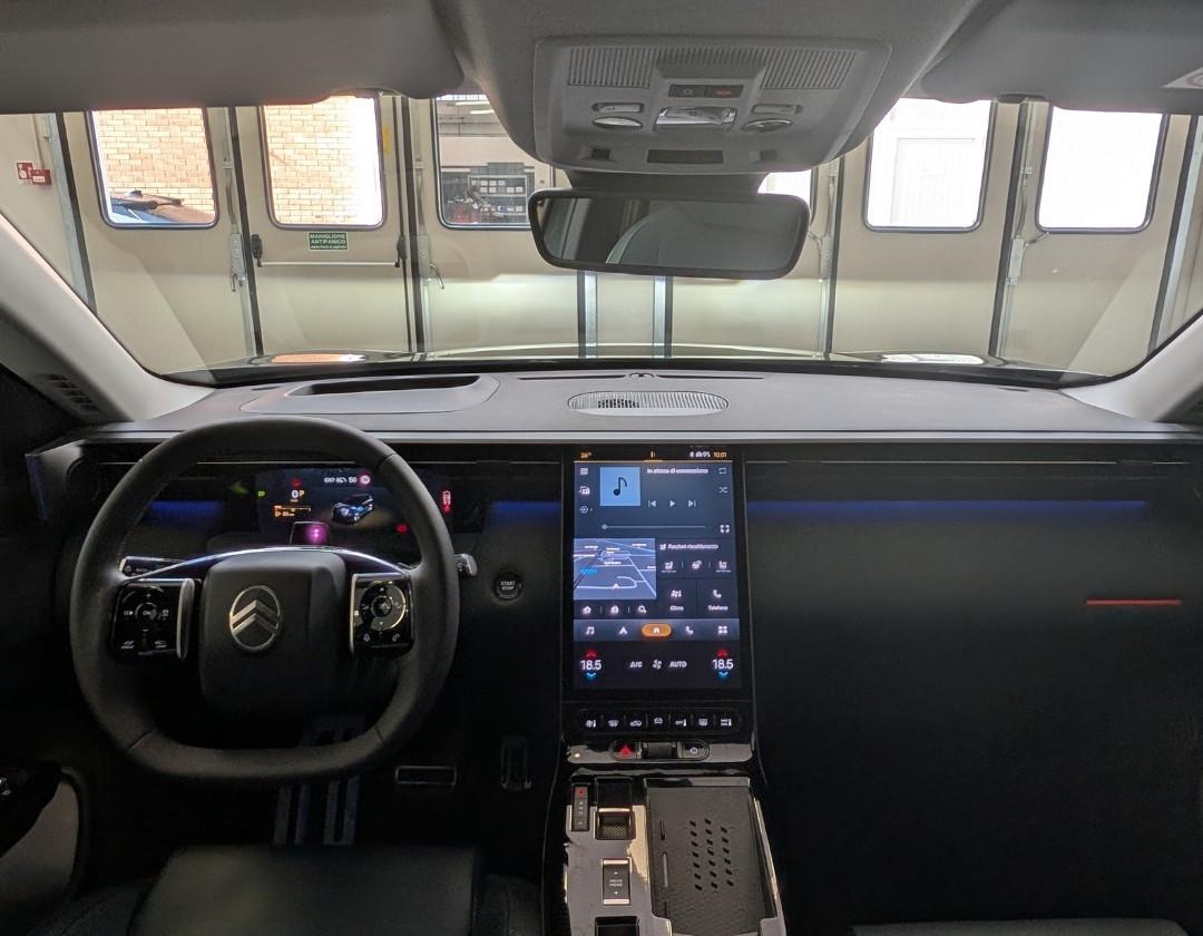 CITROEN C5 Aircross MAX Hybrid 145cv