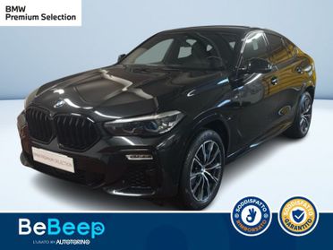 BMW X6 XDRIVE30D MHEV 48V MSPORT AUTO