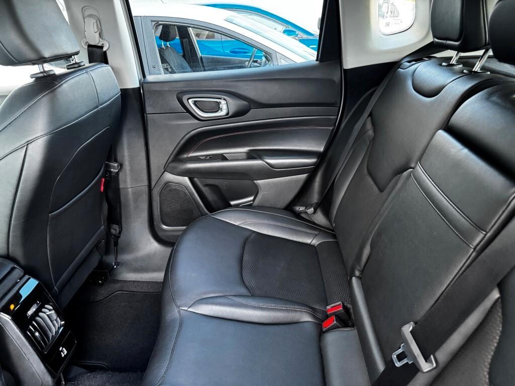 Jeep Compass 1.3 Turbo T4 Phev Trailhawk 4xe Auto