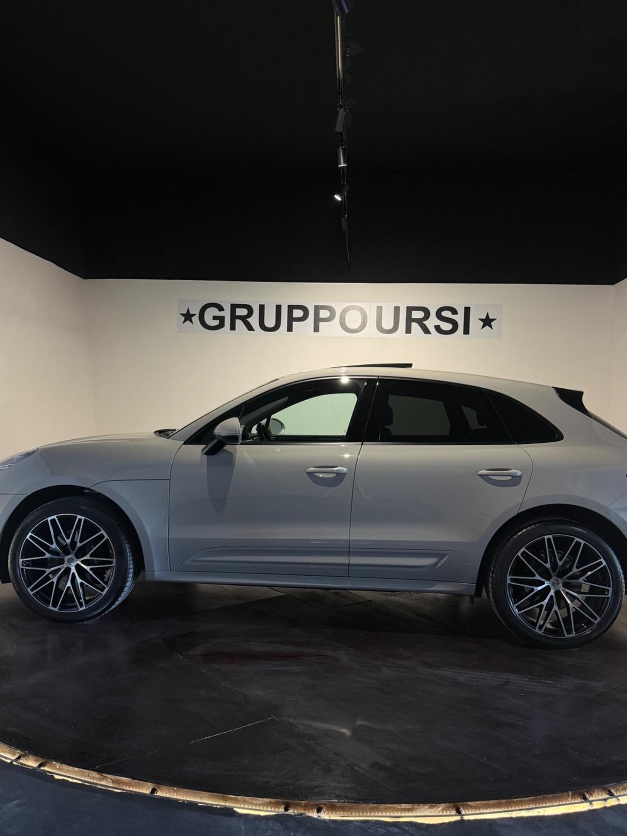 Porsche Macan 2.0