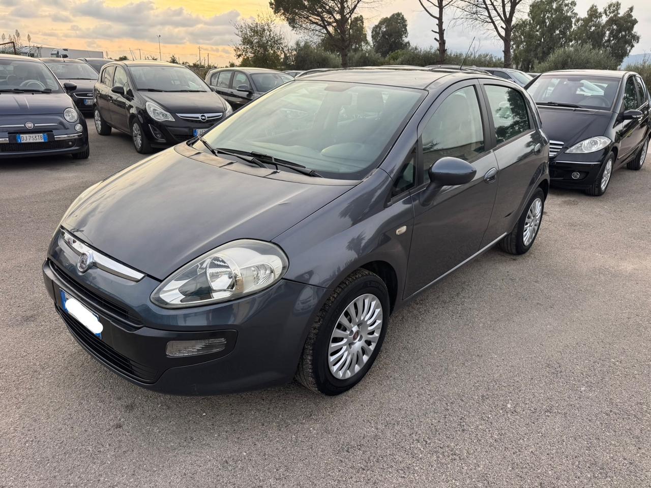 Fiat Punto Classic 1.2 5 porte Active GPL