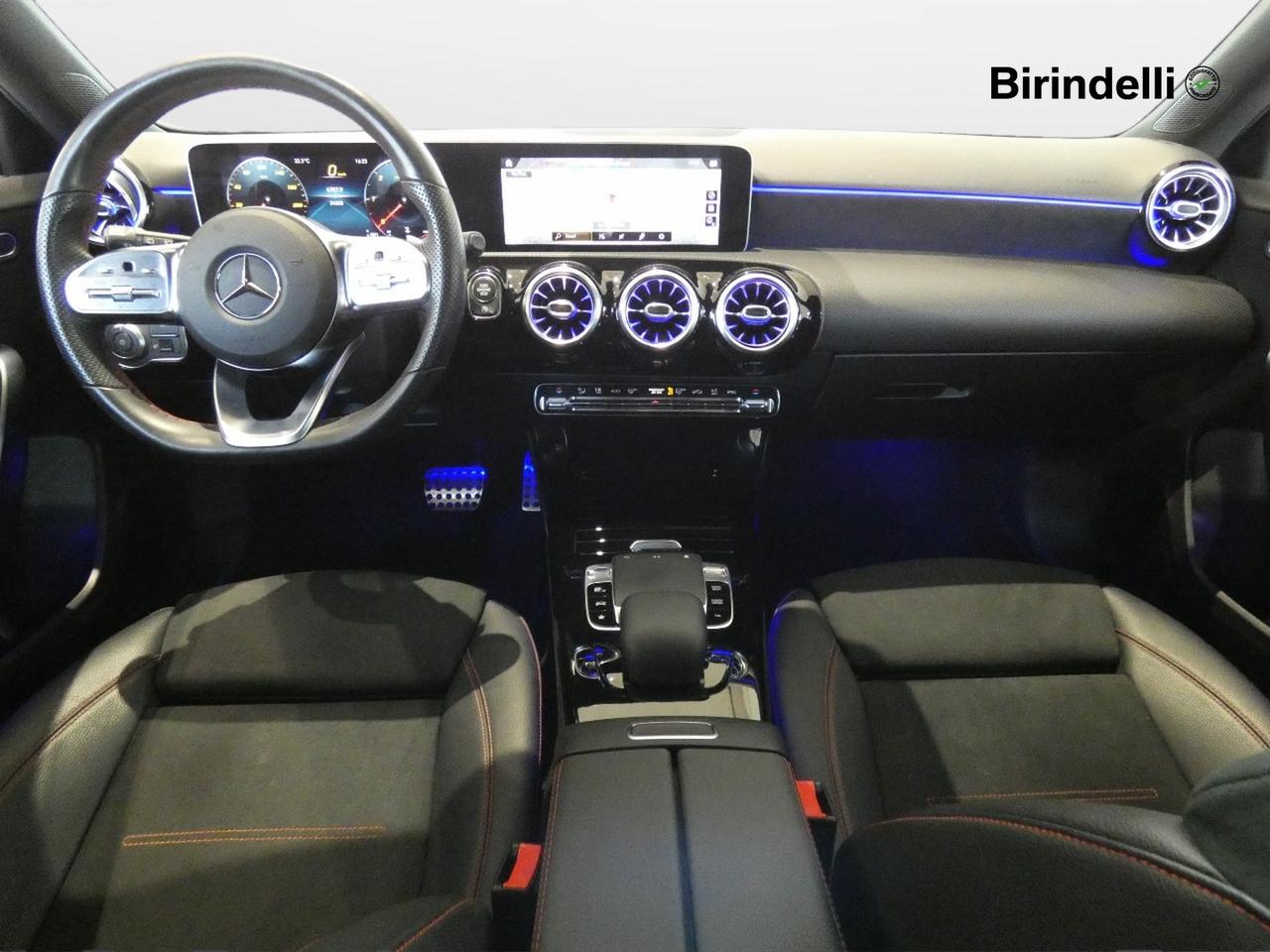 Mercedes-Benz Classe A (W177) - A 220 d Automatic Premium