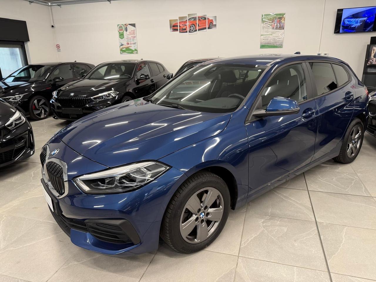 Bmw 118 118i 5p. Business Advantage