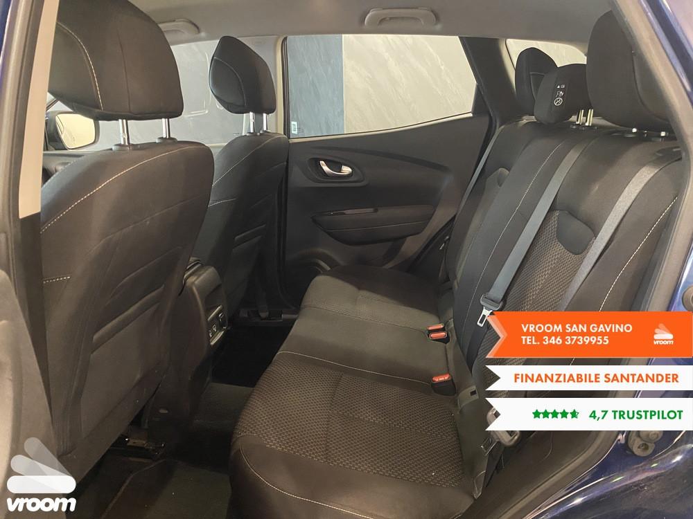 RENAULT Kadjar Blue dCi 8V 115CV EDC Sport Edition