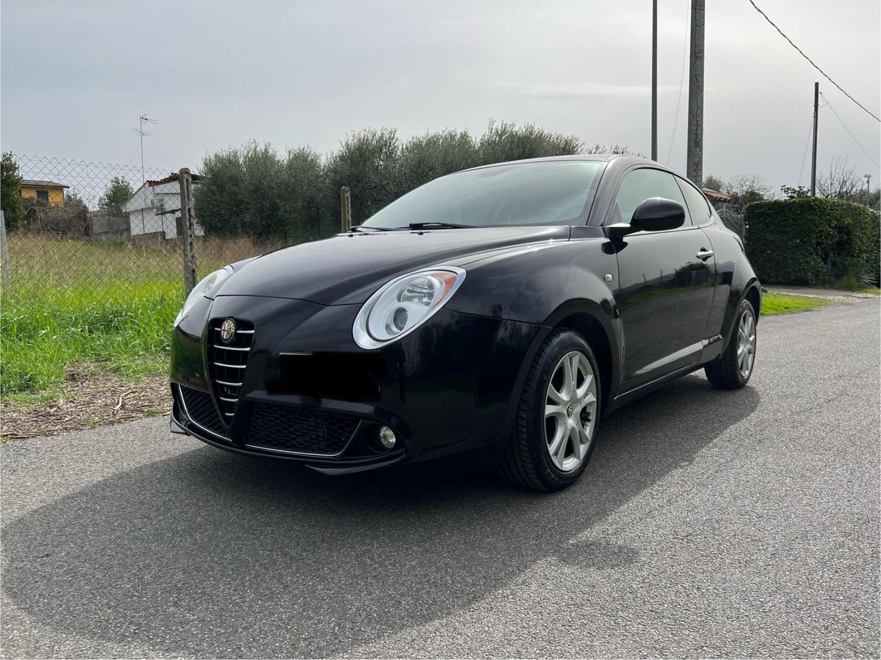 Alfa Romeo MiTo 1.6 JTDm 16V Progression