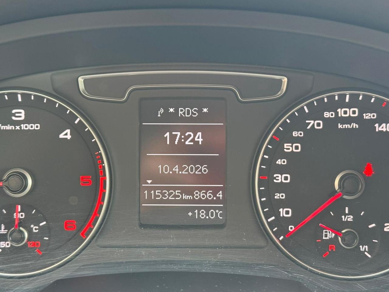 Audi Q3 2.0 TDI 150 CV