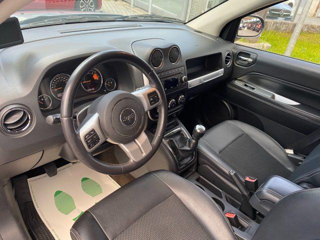 JEEP Compass 2.2 CRD Limited