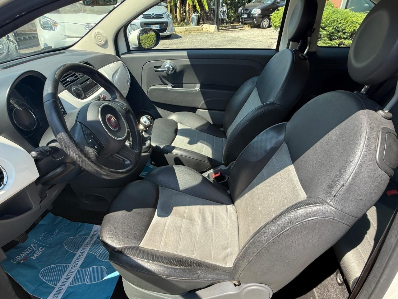 Fiat 500 1.2 Sport