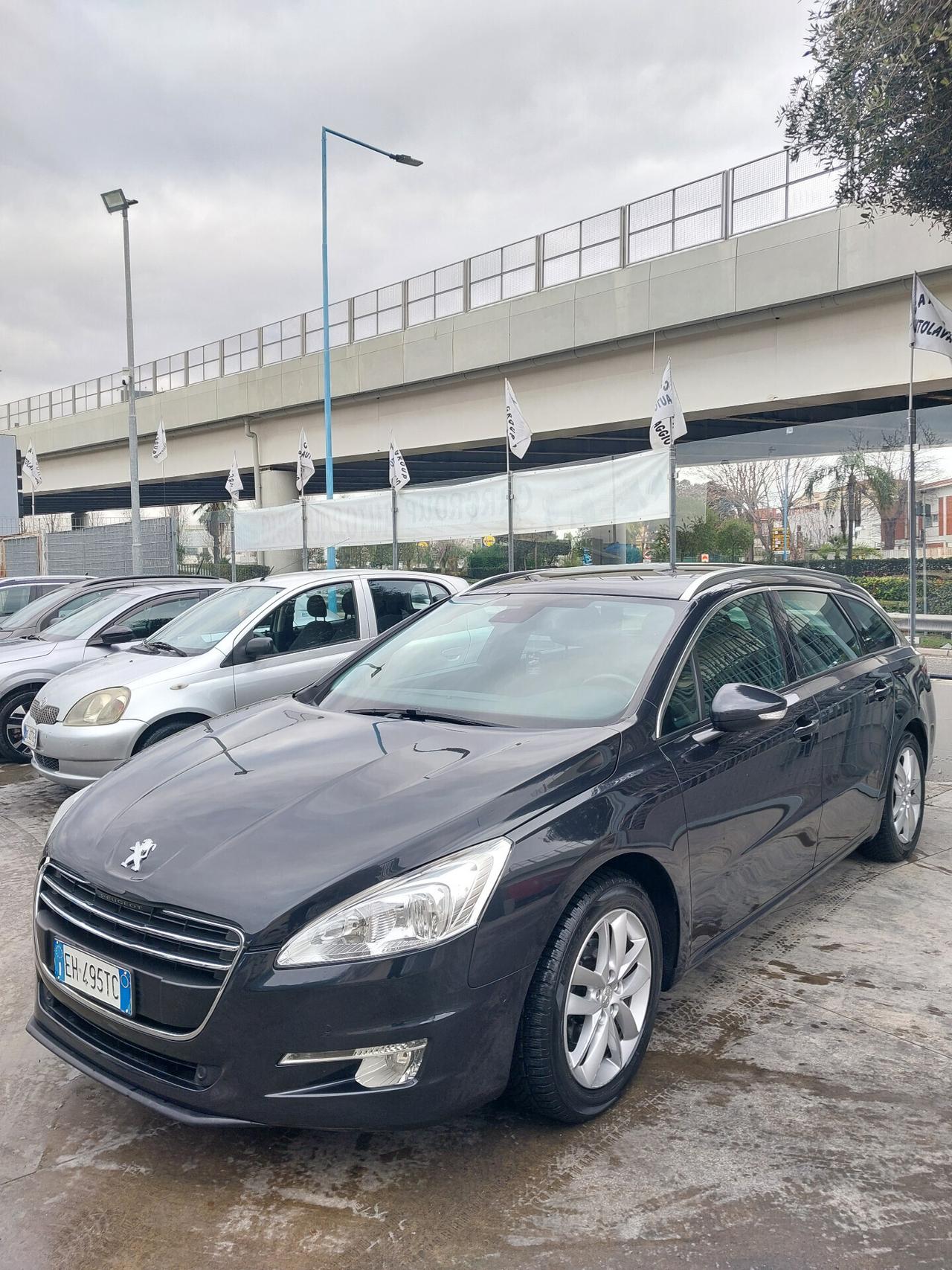 PEUGEOT 508 1.6 HDi SW CAMBIO AUTOM. 5/2011