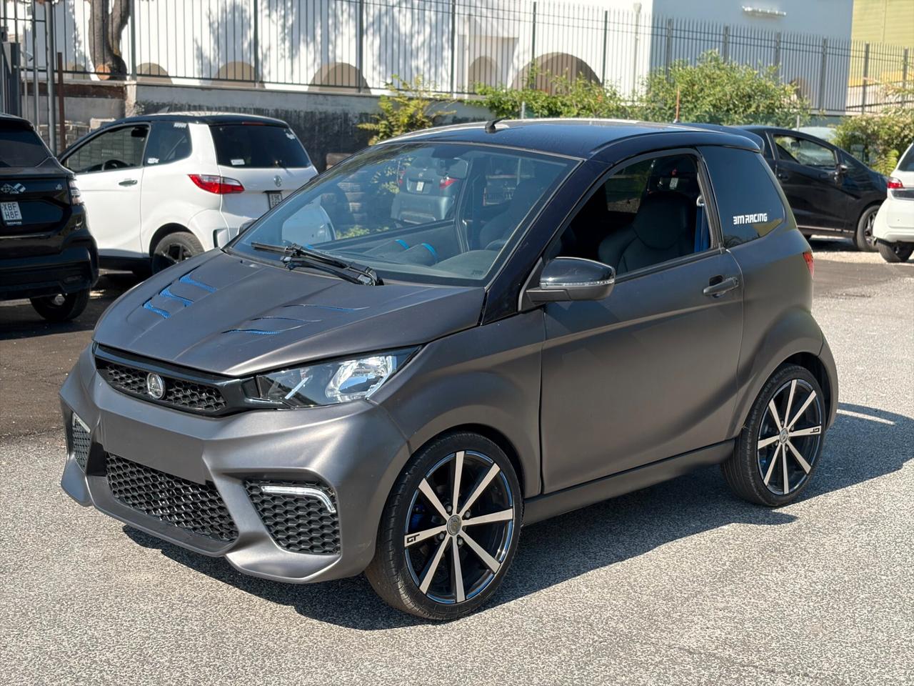 Aixam GTO