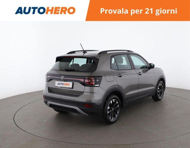 VOLKSWAGEN T-Cross 1.0 TSI Style BMT