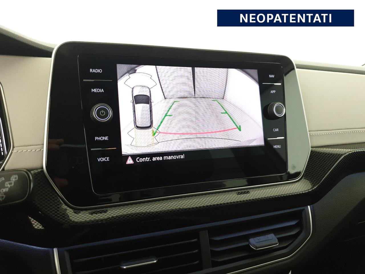 Volkswagen T-Cross 1.0 tsi style 115cv dsg