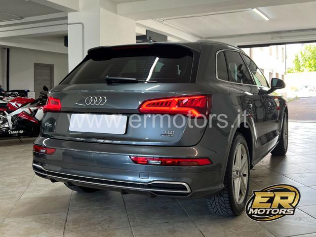 AUDI Q5 2.0 TDI 190cv quattro STronic S line Plus - UniPro