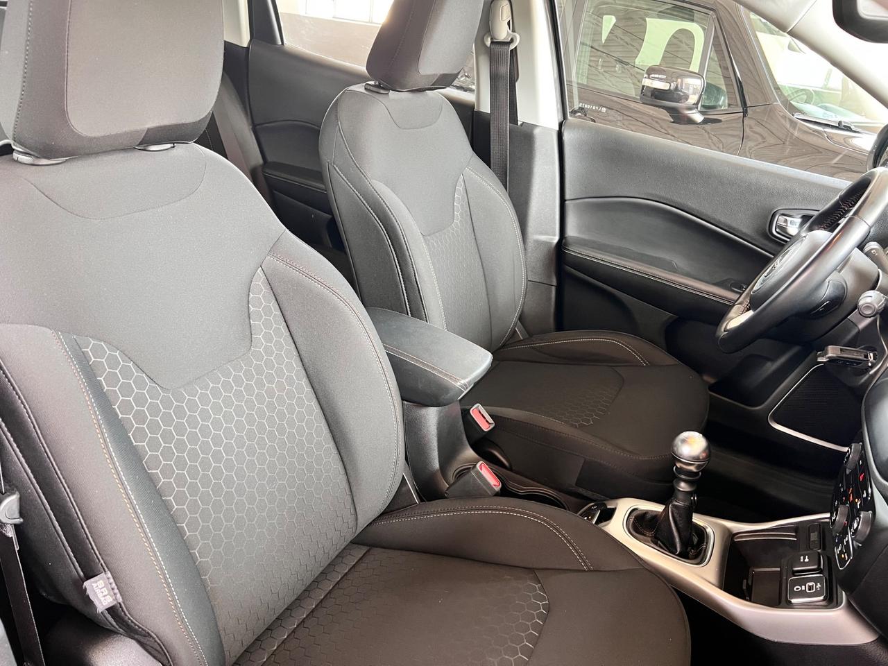 Jeep Compass 1.3 Turbo T4 2WD Longitude