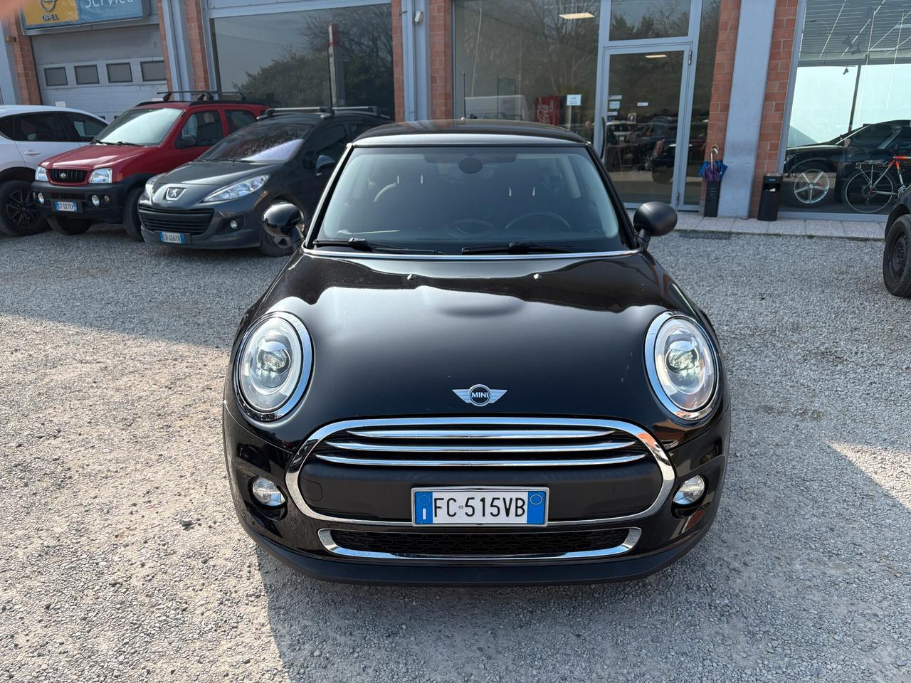 Mini 1.5 One D Business - Unico Proprietario