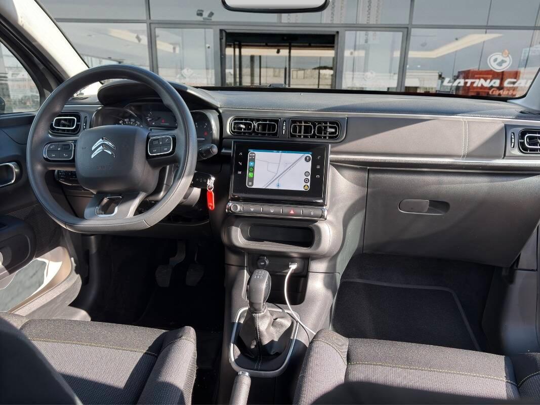 Citroen C3 1.2 puretech C-Series s&s 83cv Con CARPLAY