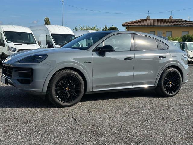 PORSCHE Cayenne 3.0 V6 S E-Hybrid